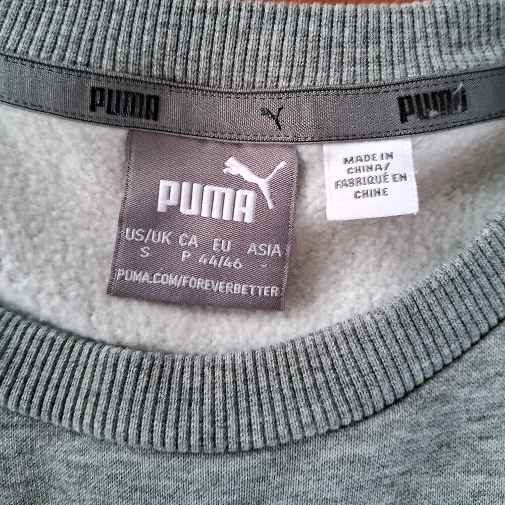 Puma Crew Neck Sweater - Picture 4 of 14